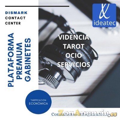 Plataforma TAROT para Gabinetes